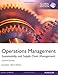 Operations Management, Global Edition