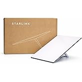 Starlink Standard 4X (New Gen) – Premium Satellite Internet Kit, WiFi 6 Router, Fast & Reliable Connectivity Anywhere