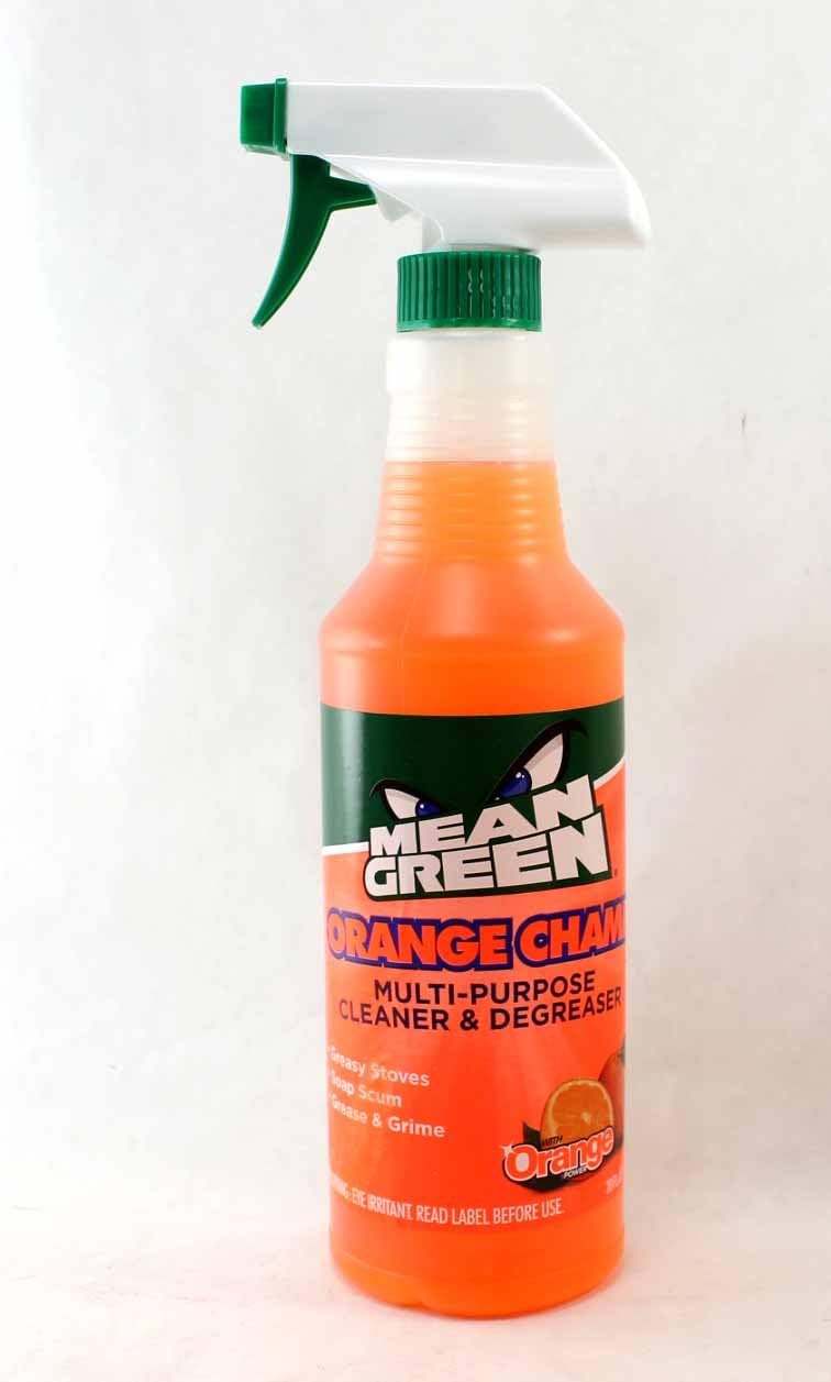 Mean Green Orange Champ Multi-purpose Cleaner & Degreaser