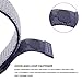 KWLET Straps Compatible with Fitbit Charge 3 Bands,Soft Nylon Sport Sticky Loop Replacement Bands Wristband Adjustable Straps Wristband Watch Band for Fitbit Charge 3 / Charge 3 SE Accessories
