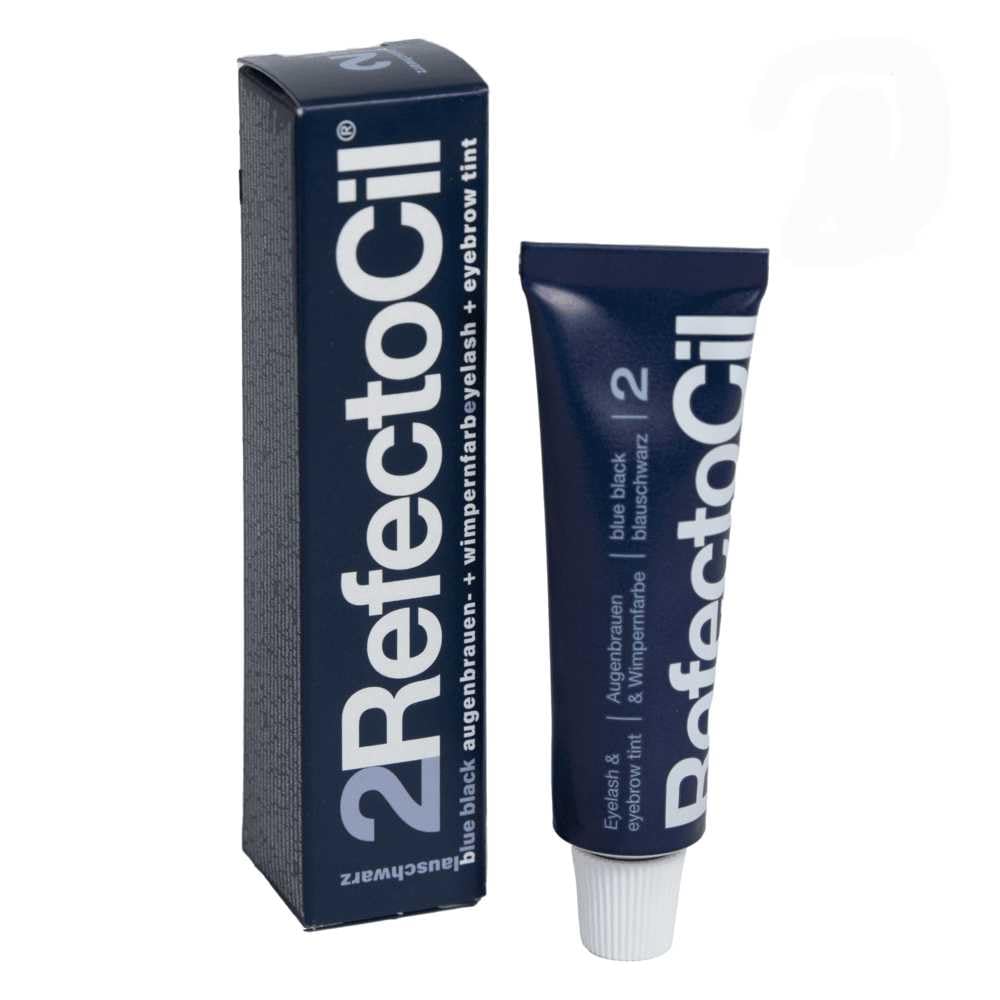 RefectoCil Cream Hair Dye - 2 Blue Black 15ml
