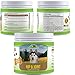Hip and Joint Supplement For Dogs, Effective Arthritis Pain Relief for Dogs, Glucosamine for Dogs with Chondoroitin, Turmeric, MSM for dogs, 120 count