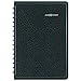 DayMinder Daily Planner / Appointment Book 2017, Wire Bound, 4-7/8 x 8