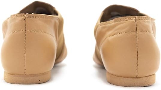 amazon jazz shoes tan