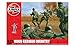 Airfix WWII German Infantry Figures 1:72 Military Soldiers Plastic Model Kit