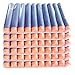 BT-RSTT 200 Pcs 7.2cm Foam Darts for Nerf N-strike Elite Series Blasters