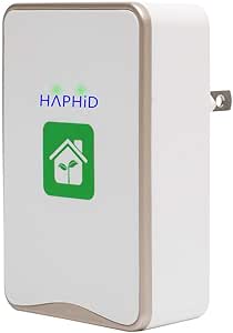 Air Purifier HAPHID Pluggable Negative Ion Generator with Highest