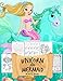 Unicorn and Mermaid Activity Books: Amazing of Variety Unicorn and Mermaid Activity Books For Girls, A Fun Kid Workbook Game For Learning, Coloring, ... Sudoku, Word Search, Drawing Lesson and More! by Denis Jean