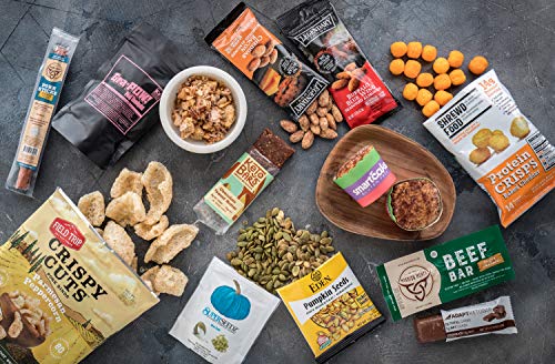 1 Low+Carb+KETO+Snacks+Sampler