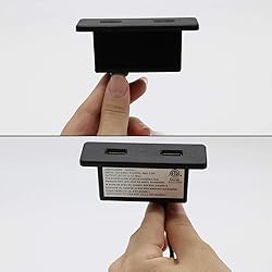 Powered USB Hub Socket Recessed USB Power Strip