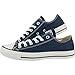 Converse Unisex Chuck Taylor All Star OX Sneaker (37-38 M EU / 7 B(M) US Women / 5 D(M) US Men / Navy.)