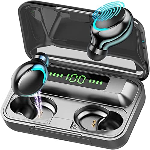 True Wireless Earbuds in-Ear Headphones HiFi