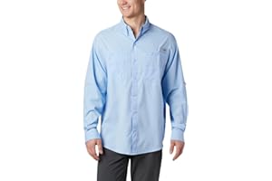 Columbia Men's Tamiami Ii Long Sleeve Shirt
