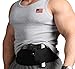 Black Stars Elastic Waistband Holster for Women Men - Comfortable Concealed Carry Belly Band Holster for Pistols Revolvers - Gun Holder