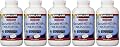 Kirkland KGMpC, Extra Strength Glucosamine HCI with MSM 375 Count (Pack of 5)