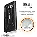 URBAN ARMOR GEAR [UAG] Samsung Galaxy Note 5 Feather-Light Composite [Black] Military Drop Tested Phone Case