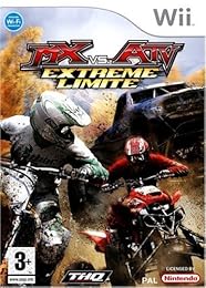 MX vs ATV : Extreme Limite