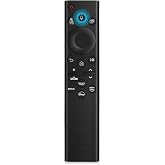 Hujidar Universal Control for Samsung TV Remote with Voice, 1 Pack, Black | Replacement for All 2019-2026 Samsung Smart TVs Including QLED, Neo QLED, OLED, 4K, 8K, 3D, Frame, Crystal UHD