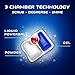 Finish - Quantum - 58ct - Dishwasher Detergent - Powerball - Ultimate Clean & Shine - Dishwashing Tablets - Dish Tabs