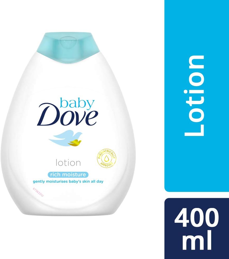 baby dove 400ml