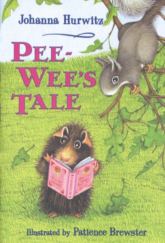PeeWee's Tale (Park Pals Adventures)