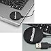 USB Car GPS Receiver Sourcingbay U-Blox Ub-6010 GPS Chipset, Little Power, Support NMEA, Software CD, Color Black