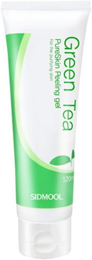 Sidmool SIDMOOL Green Tea Pureskin Peeling Gel