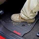 Genuine GM (22968489) Floor Mat