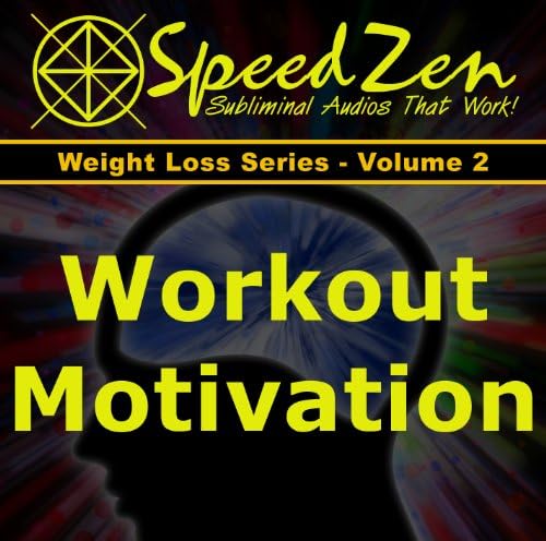 Workout Motivation: Subliminal Weight Loss CD