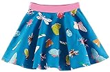 Fiream Girls Flower Printed Beach Skirt(S0159,5T)