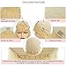 Human Hair Blonde Bob Wig 14