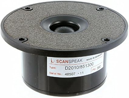 scanspeak tweeter