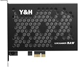 Y&H PCIe Capture Card 4K30 1080p120 HDMI Passthrough Low Latency PS4 Xbox PC view 7