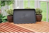 Garland Standard Garden Tray 9 Litre Black GAL63B1 G16B polypropylene view 3