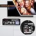 Sunbuck Wireless Bluetooth Stereo Amplifier System – 180W Dual Channel Sound Power Audio Receiver w/USB, SD Card, FM Radio for Home Speakers and Theater Entertainment with Remote Control.(Black,AS-25thumb 3