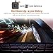 AIRENA Bluetooth Transmitter Receiver, 100ft Long Range Bluetooth Transmitter for TV, Wireless Bluetooth TV Audio Adapter,Support Dual Link with aptX Low Latency, Digital Optical/AUX/RCAthumb 3