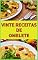 Livro VINTE RECEITAS DE OMELETE