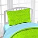 Nickelodeon Teenage Mutant Ninja Turtles Light Warmth Twin Quilt Set