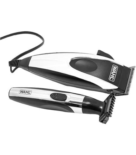 Amazon.com : WAHL 79520-340 Chrome Pro 22 Piece Complete