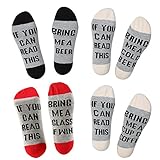 IF YOU CAN READ THIS Funny Saying Knitting Word
