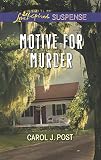 Motive for Murder (Love Inspired Suspense)