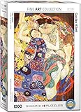 EuroGraphics Klimt The Virgin Puzzle