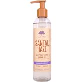 Tree Hut Santal Haze Moisturizing Shave Oil, 7.7 Fl Oz | Nourishing Gel-to-Oil Formula for a Close, Smooth Shave, Made with Shea Butter, For All Skin Types