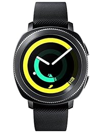 Samsung Gear Sport Smartwatch Fitness Tracker   Resistente al agua   Versión Internacional   No Garantía