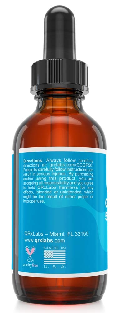 Glycolic Acid 50% Gel Peel with Chamomile and Green Tea Extracts - Professional Grade Chemical Face Peel for Acne Scars, Collagen Boost, Wrinkles, Fine Lines - Alpha Hydroxy Acid - 1 Bottle of 1 fl oz: Beauty