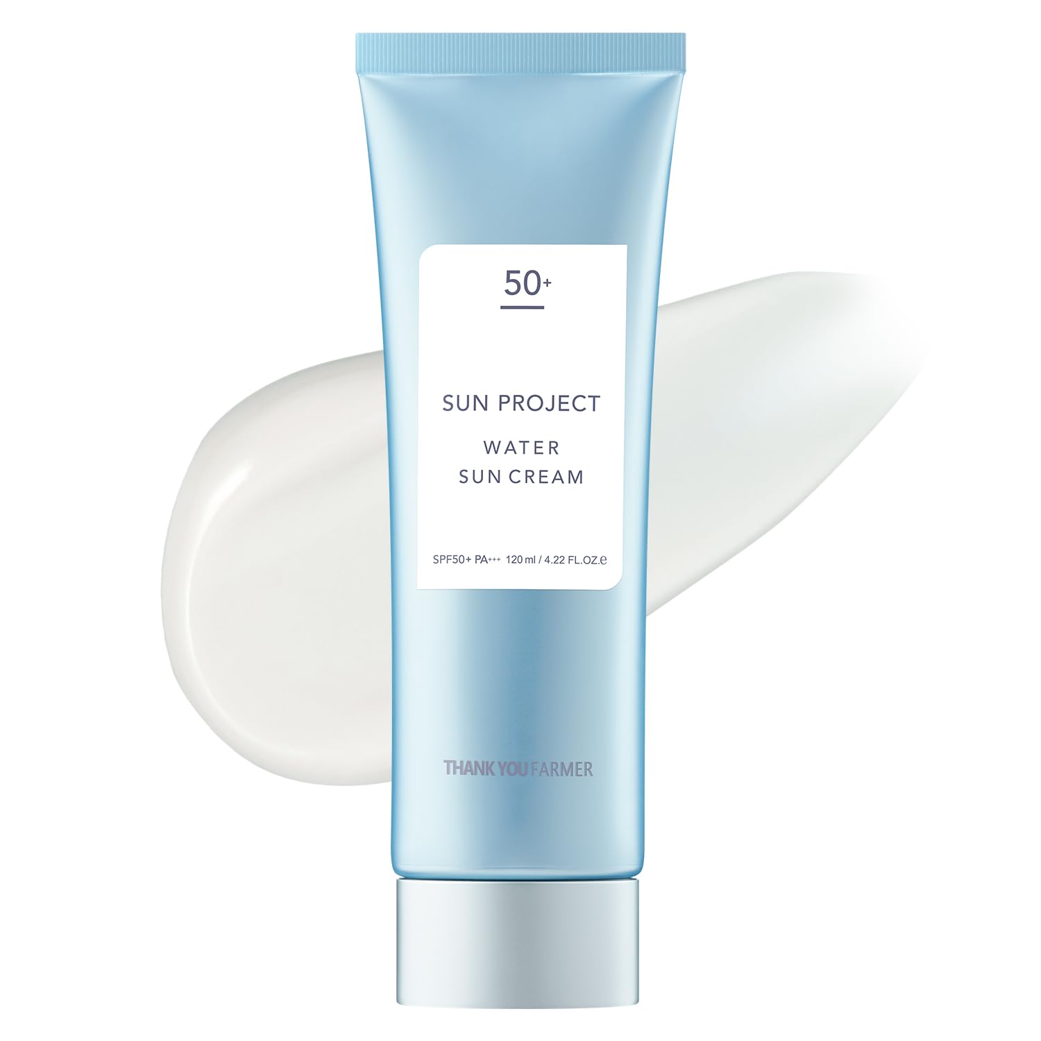 THANKYOU FARMER Sun Project Water Sun Cream 120ml