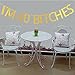 I'M 40 BITCHES banner for 40th birthday party decor