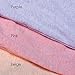Intimate Portal Women Anti Chafing Maternity Boyshort Briefs 2-PK Purple Beige M