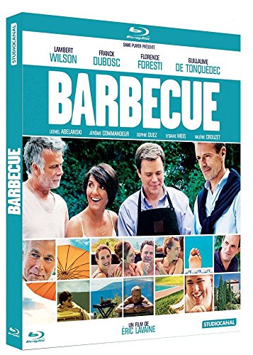 Barbecue - Blu-ray