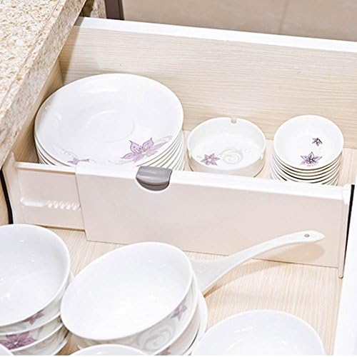 Adjustable Drawer Clapboard Partition Storage Tools Newest DIY Organizer Box Devider